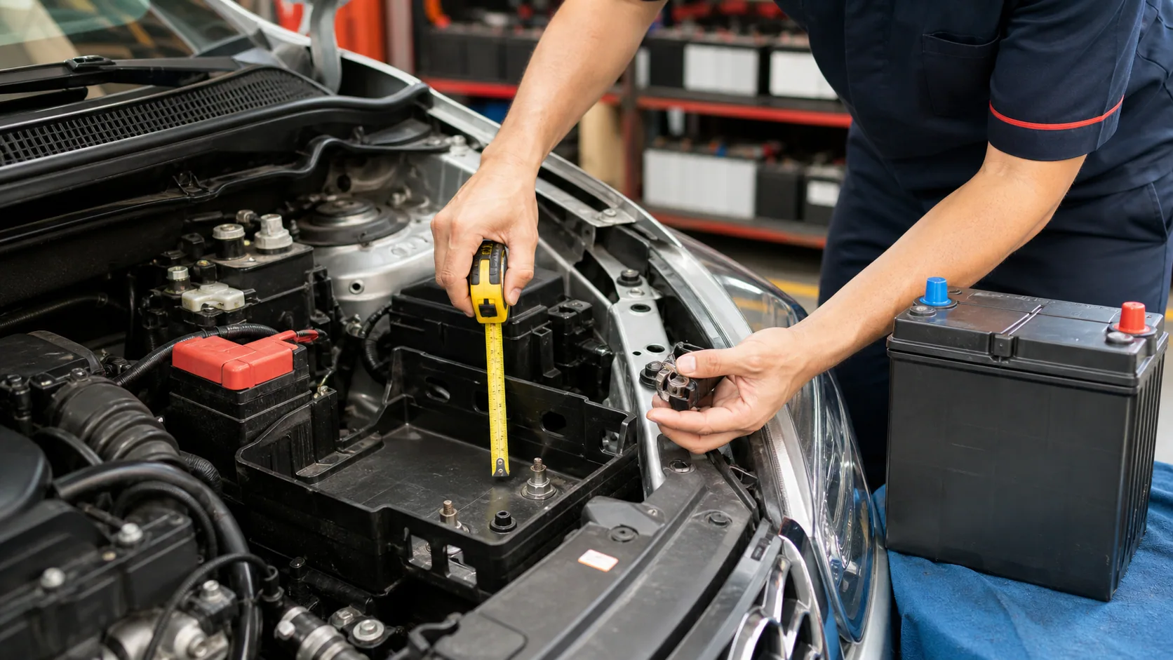 Chọn ắc quy GS, Delkor, Đồng Nai, Enimac thế nào?