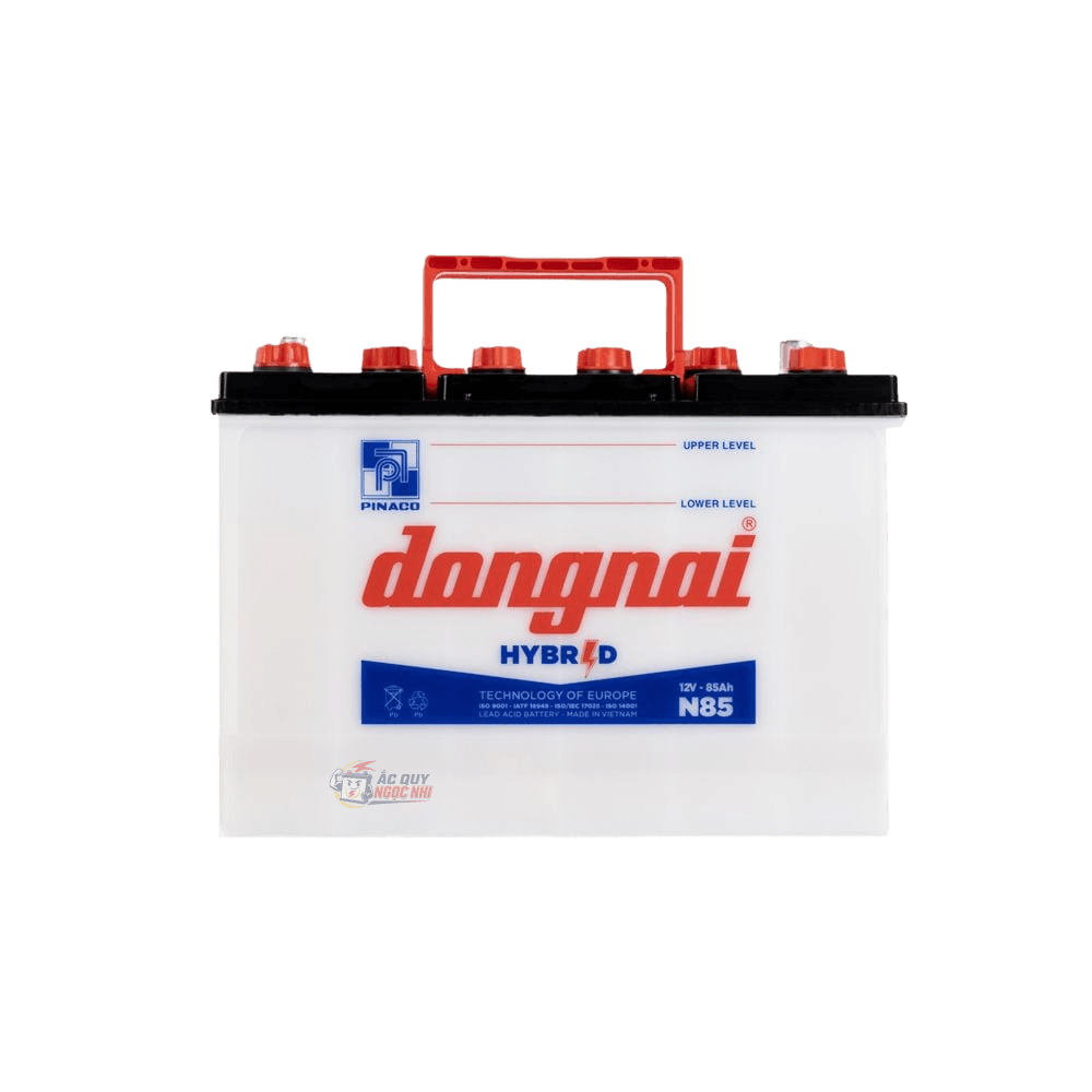 Ảnh Đồng Nai N85 HYB 85Ah