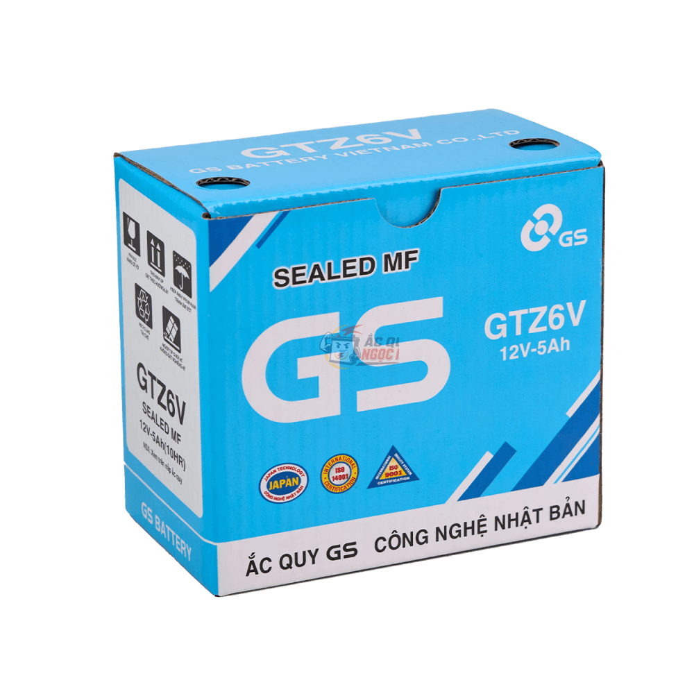 Ảnh GS GTZ6V cho Vision