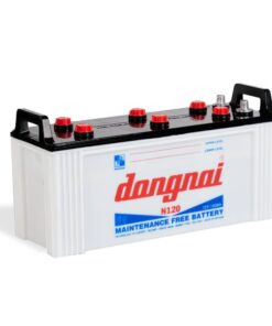 Ắc quy Xe tải Đồng Nai N120 (12V - 120Ah)