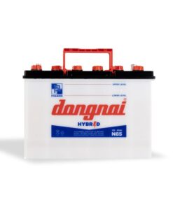 Ắc Quy Hybrid Đồng Nai N85 (12V - 85Ah)
