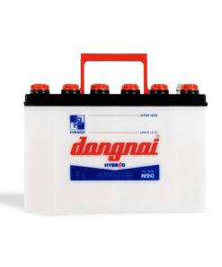 Ắc Quy Hybrid Đồng Nai N90 (12V - 90Ah)