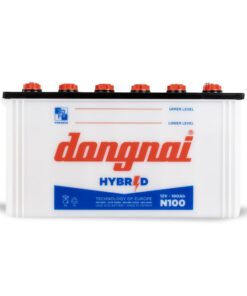 Ắc quy Hybrid Đồng Nai N100 (12V - 100Ah)