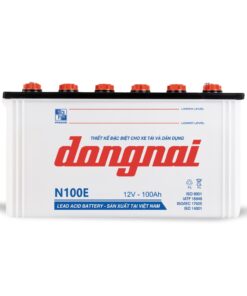 Ắc quy Xe tải Đồng Nai N100E (12V - 100Ah)