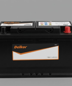 Bình ắc quy Delkor 59043 (12V - 90Ah) chính hãng cho xe hơi